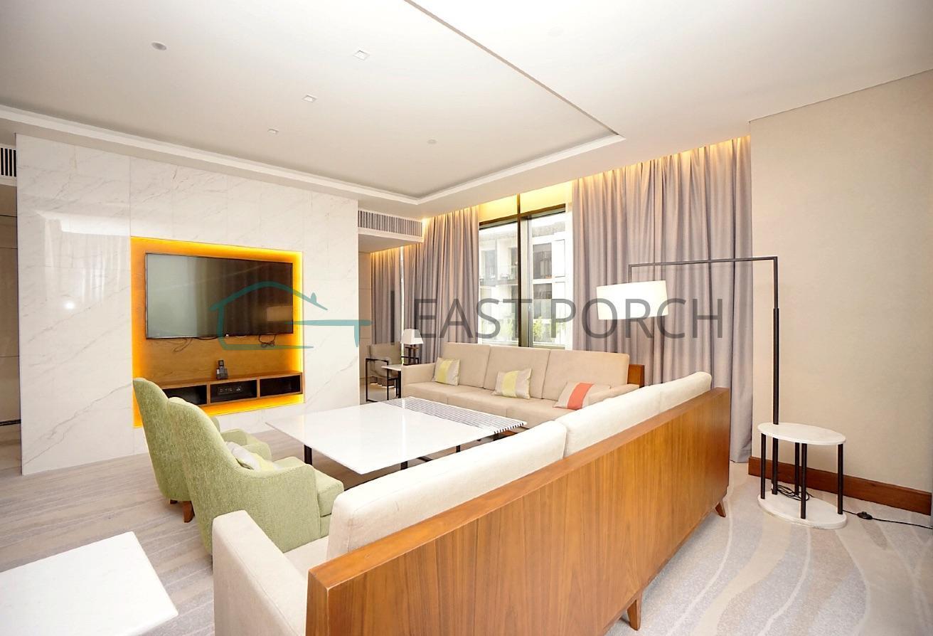 Luxury 4 beds | Full Sea View | Bills Inclusive photo 4