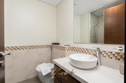 Apartment - 2 - 2 for rent in Vera Residences - Business Bay - Dubai
