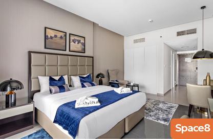 Apartment - Studio - 1 Bathroom for sale in DAMAC Majestine - Business Bay - Dubai