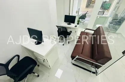 Office Space - 1 Bedroom - 1 Bathroom for rent in Reem Residency - Al Karama - Dubai