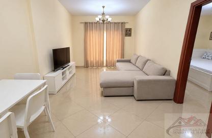 Apartment - 1 - 2 for rent in Al Zain Tower - Al Nahda - Sharjah