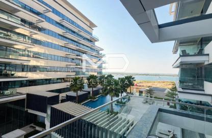 Villa - 2 Bedrooms - 3 Bathrooms for rent in Mayan 4 - Mayan - Yas Island - Abu Dhabi