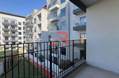 Apartment - 1 Bedroom - 2 Bathrooms for rent in Zazen Gardens - Al Furjan - Dubai