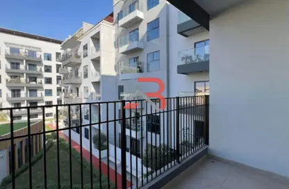 Apartment - 1 Bedroom - 2 Bathrooms for rent in Zazen Gardens - Al Furjan - Dubai