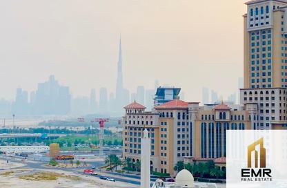 Apartment - 2 Bedrooms - 2 Bathrooms for rent in Al Waleed Garden 1 - Al Waleed Garden - Al Jaddaf - Dubai