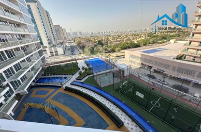Apartment - 1 Bedroom - 2 Bathrooms for rent in Gemz by Danube - Al Furjan - Dubai