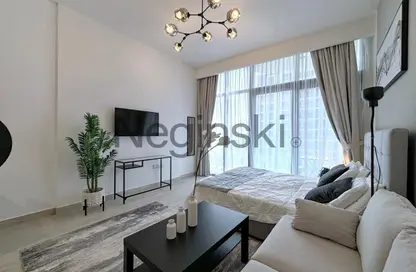 Apartment - Studio - 1 Bathroom for rent in Azizi Riviera 45 - AZIZI Riviera - Meydan One - Meydan - Dubai
