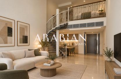 Apartment - 1 - 1 for sale in Wind Tower 1 - JLT Cluster B - Jumeirah Lake Towers - Dubai