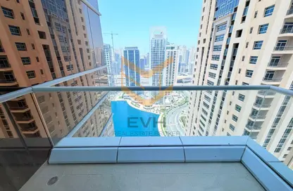 Apartment - 2 Bedrooms - 2 Bathrooms for rent in Goldcrest Views 2 - JLT Cluster J - Jumeirah Lake Towers - Dubai