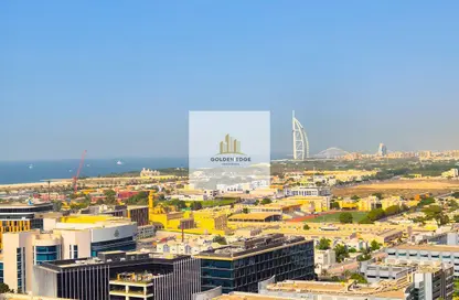 شقة - 4 غرف نوم - 6 حمامات للايجار في زا اس تاور - مدينة دبي للإنترنت - دبي