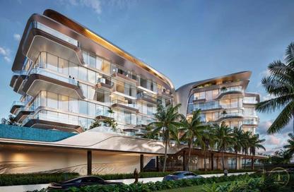 Penthouse - 3 Bedrooms - 4 Bathrooms for sale in Do Hotels  and  Residences - Dubai Islands - Dubai