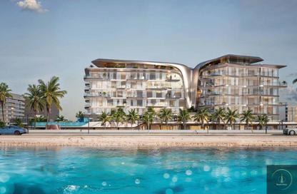 Penthouse - 3 Bedrooms - 4 Bathrooms for sale in Do Hotels  and  Residences - Dubai Islands - Dubai