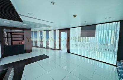 Office Space - Studio - 1 Bathroom for rent in Al Moosa Tower 2 - Al Moosa Towers - Sheikh Zayed Road - Dubai
