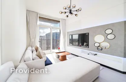 Apartment - 2 Bedrooms - 1 Bathroom for sale in Collective 2.0 Tower B - Collective 2.0 at Dubai Hills Estate - Dubai Hills Estate - Dubai Apartment - 2 Bedrooms - 1 Bathroom for sale in Collective 2.0 Tower B - Collective 2.0 at Dubai Hills Estate - Dubai Hills Estate - Dubai