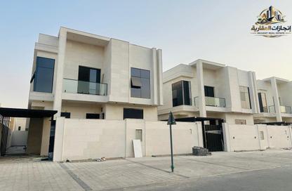 Villa - 5 Bedrooms - 7 Bathrooms for sale in Kabbali Hills - Al Helio 2 - Al Helio - Ajman