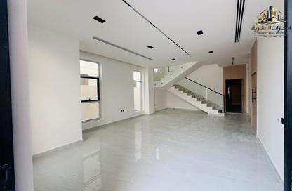 Villa - 5 Bedrooms - 7 Bathrooms for sale in Kabbali Hills - Al Helio 2 - Al Helio - Ajman