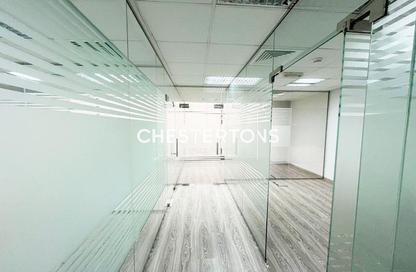 Office Space - Studio for rent in Shatha Tower - Dubai Media City - Dubai