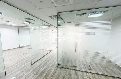 Office Space - Studio for rent in Shatha Tower - Dubai Media City - Dubai
