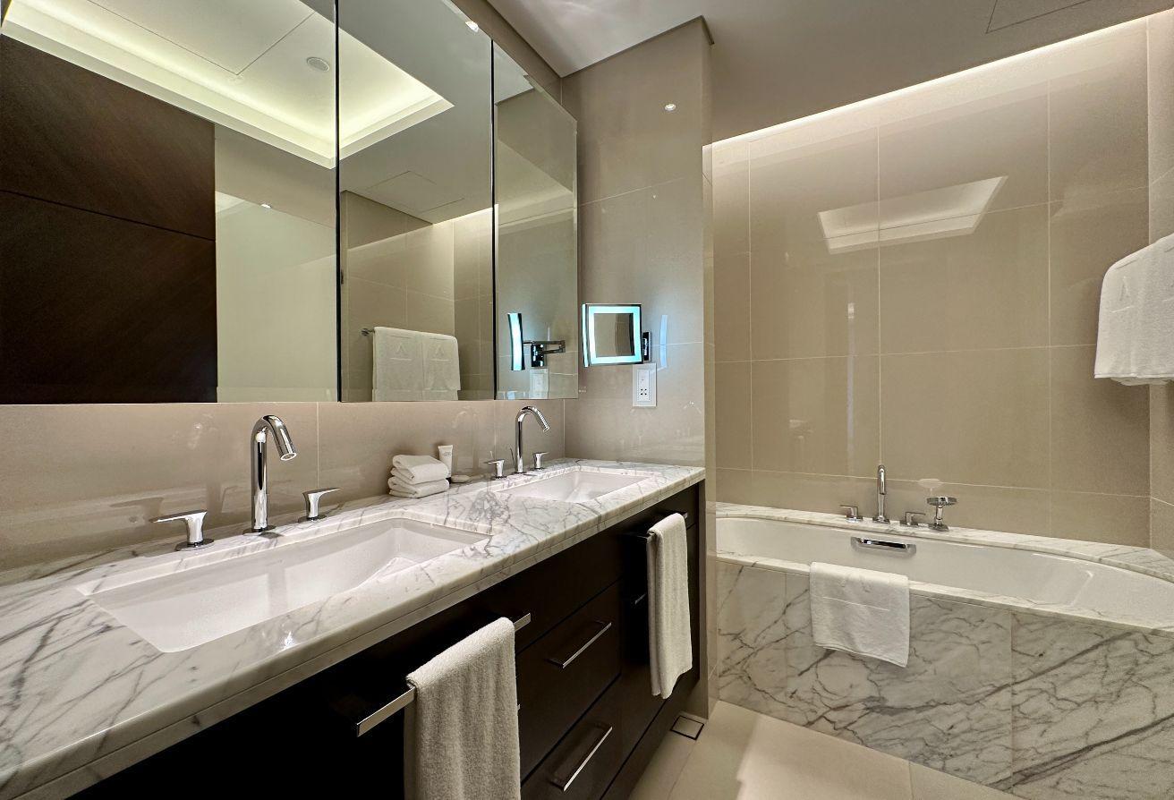 Mid Floor | 3 Bedroom | All Bills & Cleaning Inc. photo 14