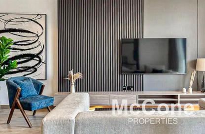 Apartment - 1 Bedroom - 1 Bathroom for sale in The Vybe - District 16 - Jumeirah Village Circle - Dubai