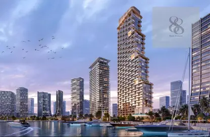 Apartment - 1 Bedroom - 2 Bathrooms for sale in Atelis at D3 - Dubai Design District - Dubai