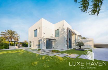 Villa - 5 - 6 for rent in Sector H - Emirates Hills - Dubai