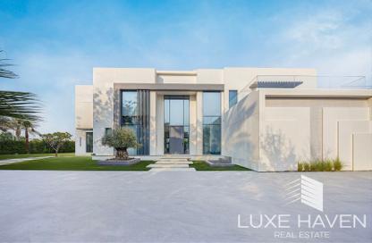 Villa - 5 - 6 for rent in Sector H - Emirates Hills - Dubai
