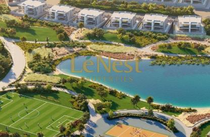 Townhouse - 4 Bedrooms - 4 Bathrooms for sale in Violet 1 - Violet - Damac Hills 2 - Dubai