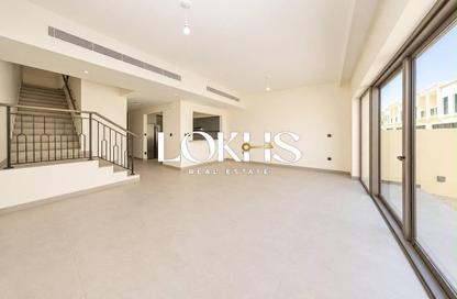 Townhouse - 4 - 3 for rent in Malta - Damac Lagoons - Dubai