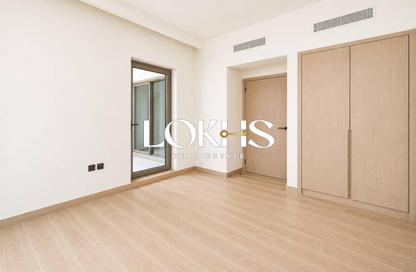 Townhouse - 4 - 3 for rent in Malta - Damac Lagoons - Dubai