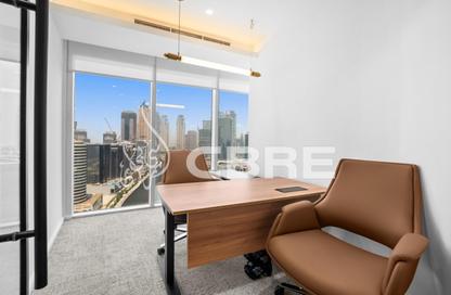 Office Space - Studio - 1 for rent in Magnum Opus Bay - Business Bay - Dubai