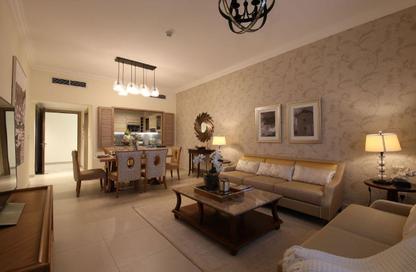 Apartment - 1 Bedroom - 2 Bathrooms for sale in Qamar 7 - Madinat Badr - Al Muhaisnah - Dubai
