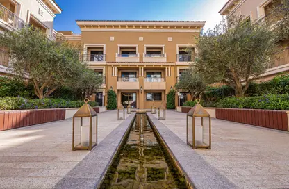 Apartment - 1 Bedroom - 2 Bathrooms for sale in Qamar 7 - Madinat Badr - Al Muhaisnah - Dubai