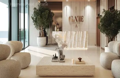 شقة - غرفة نوم - 1 حمام للبيع في المنطقة 11 - مدينة الشيخ محمد بن راشد - دبي