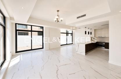 Townhouse - 4 Bedrooms - 5 Bathrooms for rent in Elie Saab VIE Townhouses - District 11 - Mohammed Bin Rashid City - Dubai