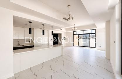 Townhouse - 4 Bedrooms - 5 Bathrooms for rent in Elie Saab VIE Townhouses - District 11 - Mohammed Bin Rashid City - Dubai