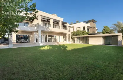 فيلا - 5 غرف نوم - 6 حمامات للبيع في W  قطاع - تلال الإمارات - دبي