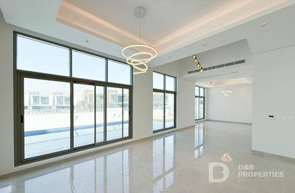 Villa - 6 Bedrooms - 7 Bathrooms for rent in Al Furjan West - Al Furjan - Dubai
