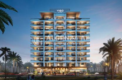 Retail - Studio for sale in Yigo 26 - CBD (Central Business District) - International City - Dubai
