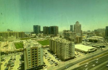 Apartment - 2 Bedrooms - 2 Bathrooms for rent in Al Naemiya Tower 2 - Al Naemiya Towers - Al Nuaimiya - Ajman