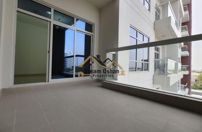 Apartment - 1 Bedroom - 2 Bathrooms for rent in Al Manal Residence 2 - Dubai Silicon Oasis - Dubai