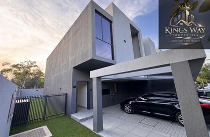 Villa - 3 Bedrooms - 4 Bathrooms for rent in Robinia - Masaar - Tilal City - Sharjah