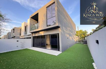 Villa - 3 Bedrooms - 4 Bathrooms for rent in Robinia - Masaar - Tilal City - Sharjah