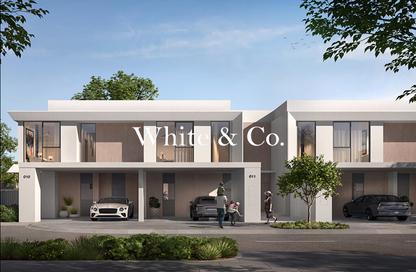 Townhouse - 4 - 5 for sale in Velora 2 - Velora - The Valley - Dubai