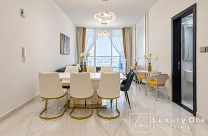 Apartment - 3 - 4 for sale in Gemz by Danube - Al Furjan - Dubai