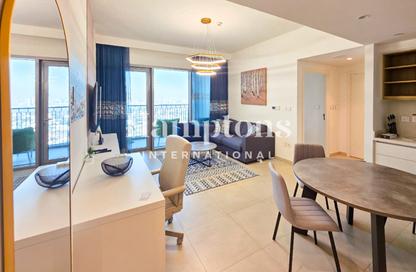 Apartment - 1 Bedroom - 1 Bathroom for rent in Downtown Views II Tower 3 - Downtown Views II - Zabeel 2 - Zabeel - Dubai