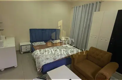 Apartment - Studio - 1 Bathroom for rent in Al Jurf 2 - Al Jurf - Ajman Downtown - Ajman