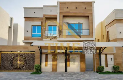 Villa - 5 Bedrooms - 7+ Bathrooms for rent in Al Amira Village - Al Yasmeen - Ajman