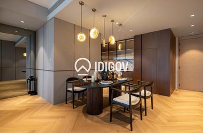 Apartment - 2 Bedrooms - 3 Bathrooms for rent in Jumeirah Gate Tower 1 - The Address Jumeirah Resort and Spa - Jumeirah Beach Residence - Dubai