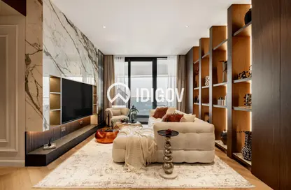 Apartment - 2 Bedrooms - 3 Bathrooms for rent in Jumeirah Gate Tower 1 - The Address Jumeirah Resort and Spa - Jumeirah Beach Residence - Dubai